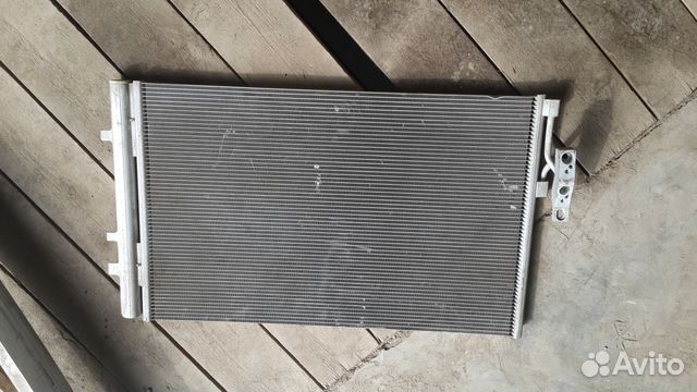 Радиатор кондиционера BMW X3 F25 OEM 9216143