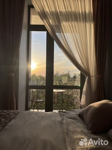 

1-к. квартира, 39 м², 2 кровати