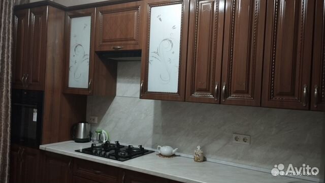

1-к. квартира, 46 м², 4 кровати