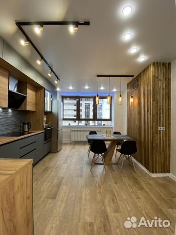 

2-к. квартира, 70 м², 5 кроватей