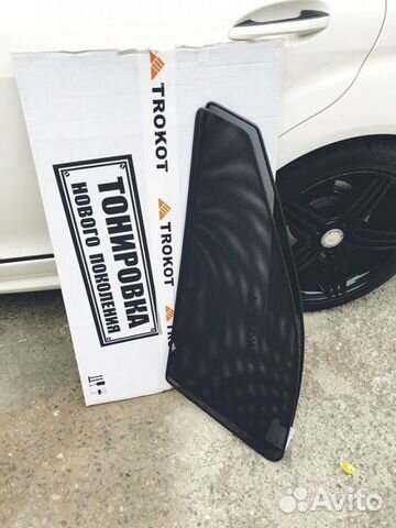 Автошторки трокот Автошторки трокот