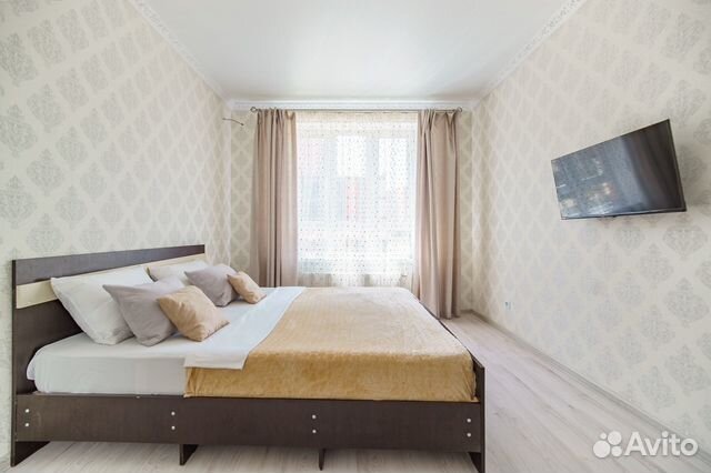 

2-к. квартира, 75 м², 3 кровати