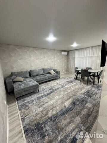 

1-к. квартира, 45 м², 2 кровати