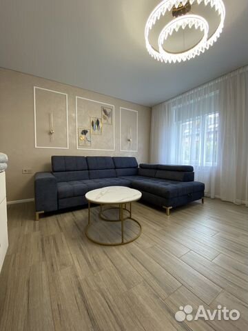 

2-к. квартира, 63 м², 3 кровати