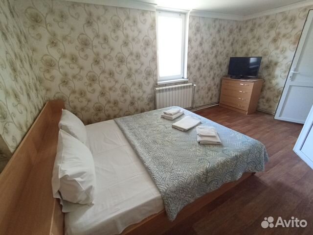 

2-к. квартира, 50 м², 4 кровати