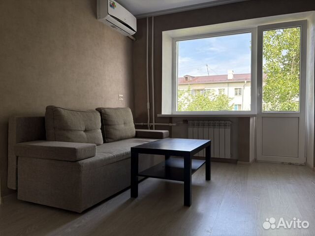 

1-к. квартира, 33 м², 2 кровати