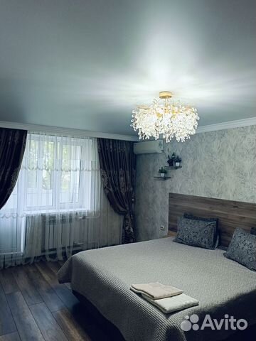 

1-к. квартира, 34 м², 3 кровати