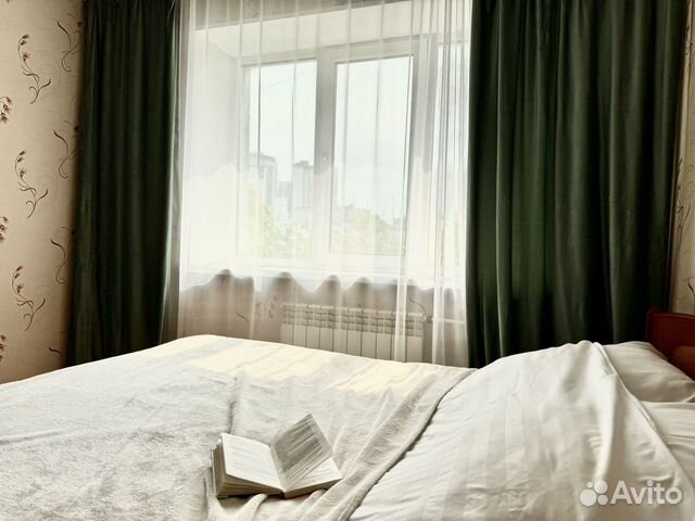 

1-к. квартира, 32 м², 2 кровати