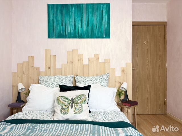 

2-к. квартира, 70 м², 4 кровати