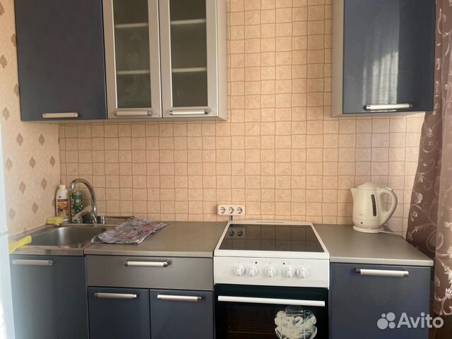 

1-к. квартира, 30 м², 2 кровати