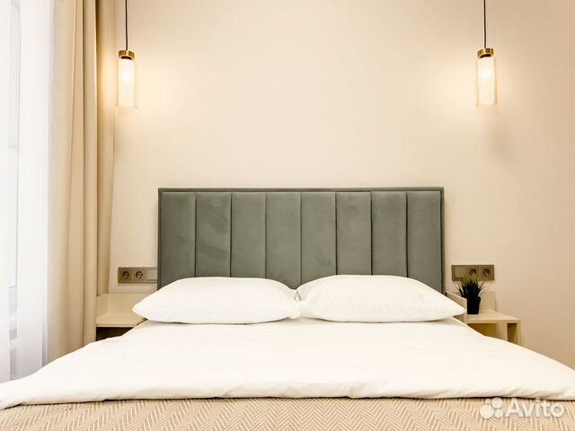 

Квартира-студия, 20 м², 1 кровать
