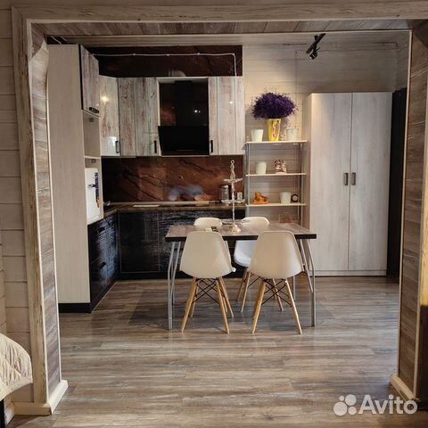 

Квартира-студия, 40 м², 2 кровати