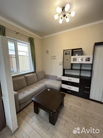 

Квартира-студия, 33 м², 3 кровати