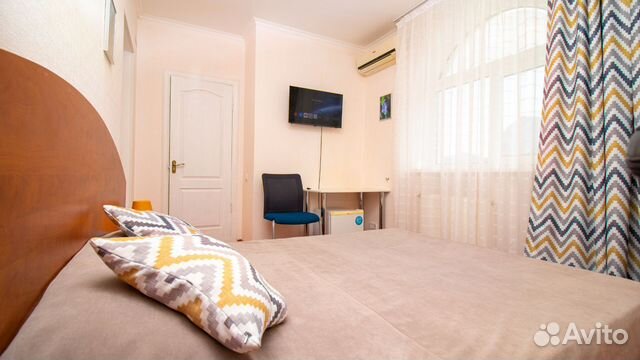 

1-к. квартира, 20 м², 1 кровать