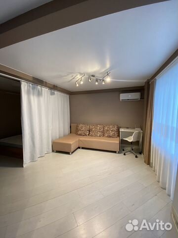 

1-к. квартира, 31,3 м², 2 кровати
