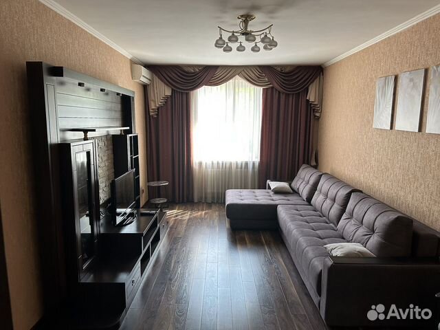 

2-к. квартира, 65 м², 2 кровати