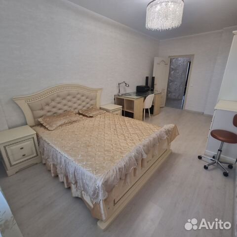 

2-к. квартира, 65 м², 2 кровати