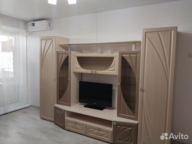 

1-к. квартира, 32 м², 2 кровати