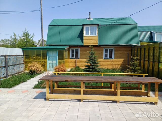 

2-к. дача, 20 м²