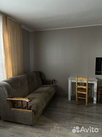 

Квартира-студия, 31 м², 1 кровать