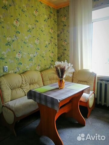 

1-к. квартира, 37 м², 1 кровать