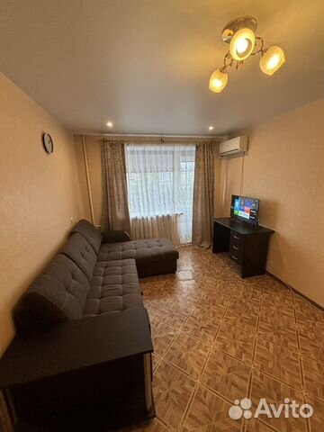 

1-к. квартира, 36 м², 1 кровать
