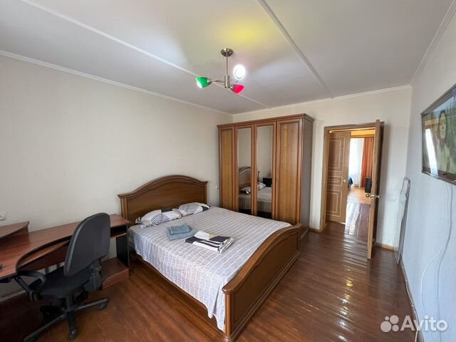 

3-к. квартира, 73 м², 4 кровати