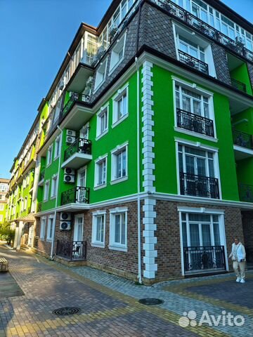 

1-к. квартира, 48 м², 2 кровати