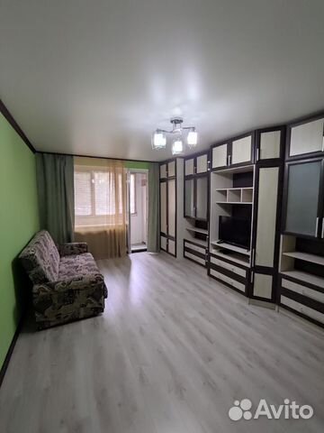 

1-к. квартира, 33,5 м², 1 кровать