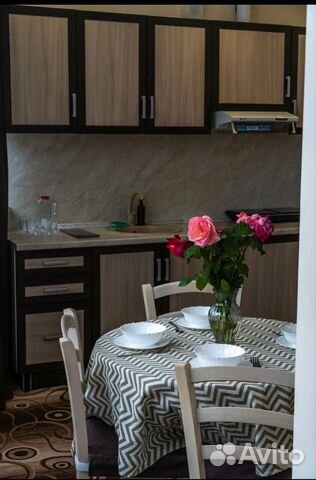 

Квартира-студия, 60 м², 4 кровати