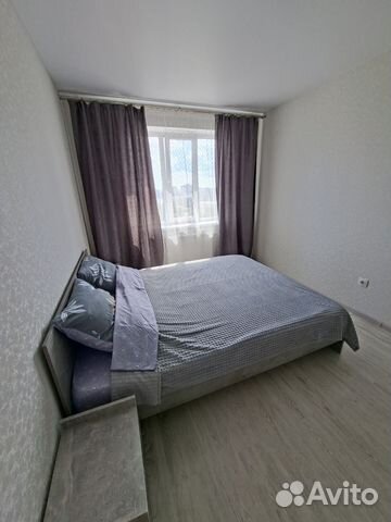 

1-к. квартира, 34 м², 1 кровать
