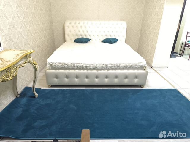 

1-к. квартира, 30 м², 3 кровати