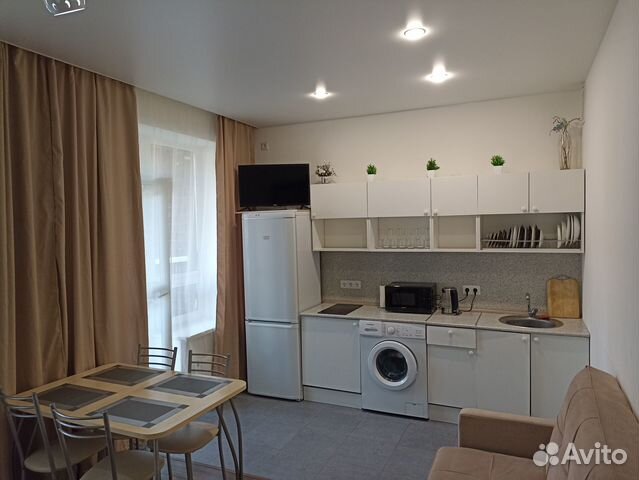 

1-к. квартира, 49,1 м², 3 кровати
