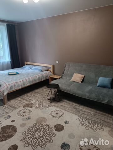 

1-к. квартира, 35 м², 1 кровать
