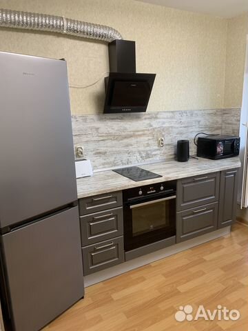 

1-к. квартира, 35 м², 22/26 эт.