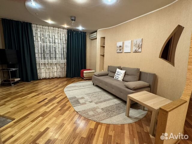 

3-к. квартира, 77 м², 4 кровати
