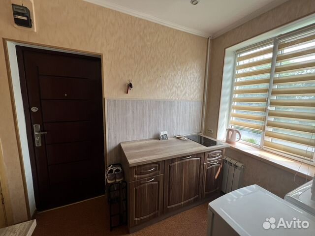 

1-к. квартира, 27 м², 2 кровати