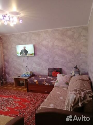 

2-к. квартира, 62 м², 5 кроватей