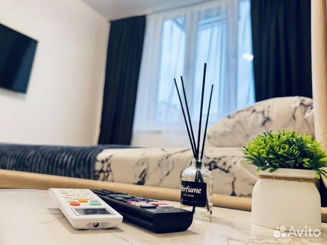 

1-к. квартира, 35 м², 2 кровати