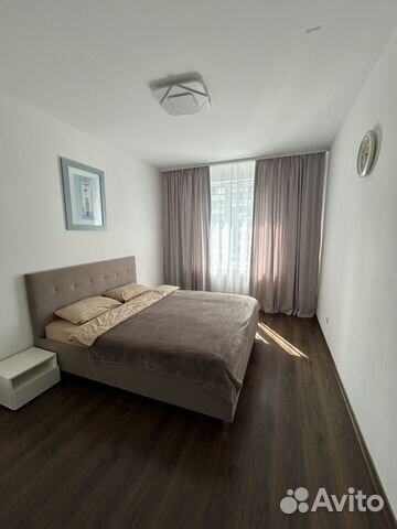 

1-к. квартира, 30,3 м², 2 кровати