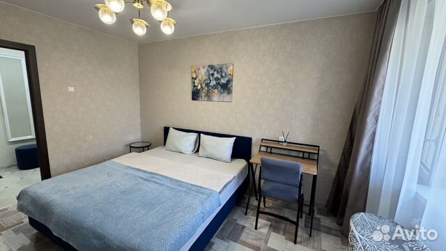 

2-к. квартира, 65 м², 4 кровати
