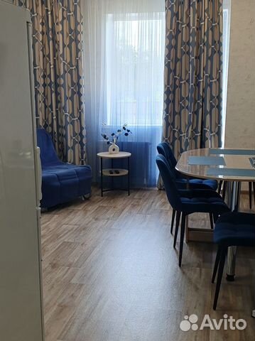 

1-к. квартира, 48 м², 3 кровати