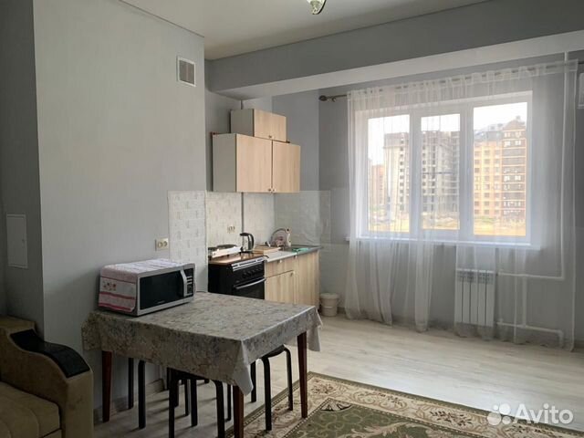 

1-к. квартира, 53 м², 4 кровати