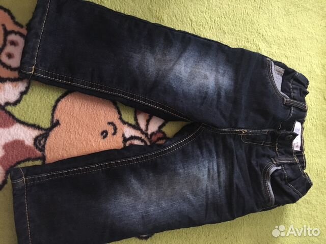Джинсы Джинсы