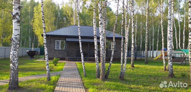 

4-к. дом, 123 м²