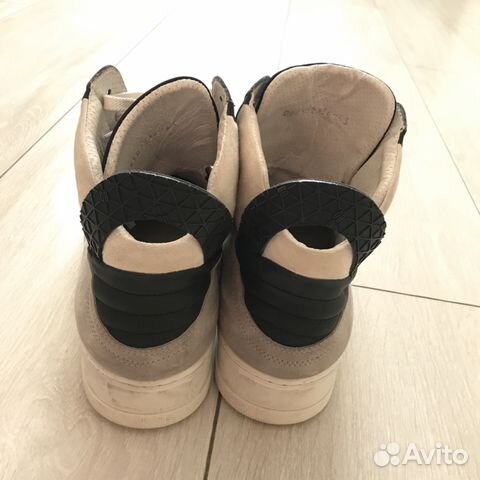 Кеды Dirk Bikkembergs Кеды Dirk Bikkembergs