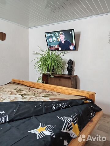 

Квартира-студия, 27 м², 2 кровати