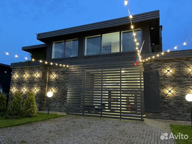 

6-к. таунхаус, 330 м²