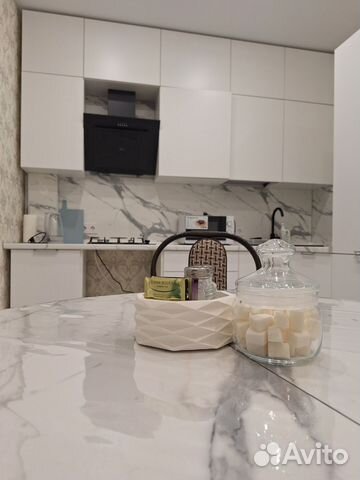 

1-к. квартира, 43 м², 1 кровать