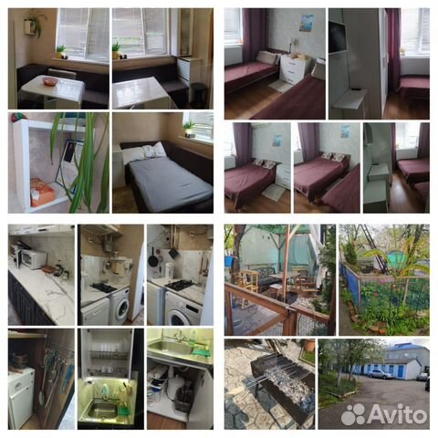 

1-к. квартира, 30 м², 4 кровати